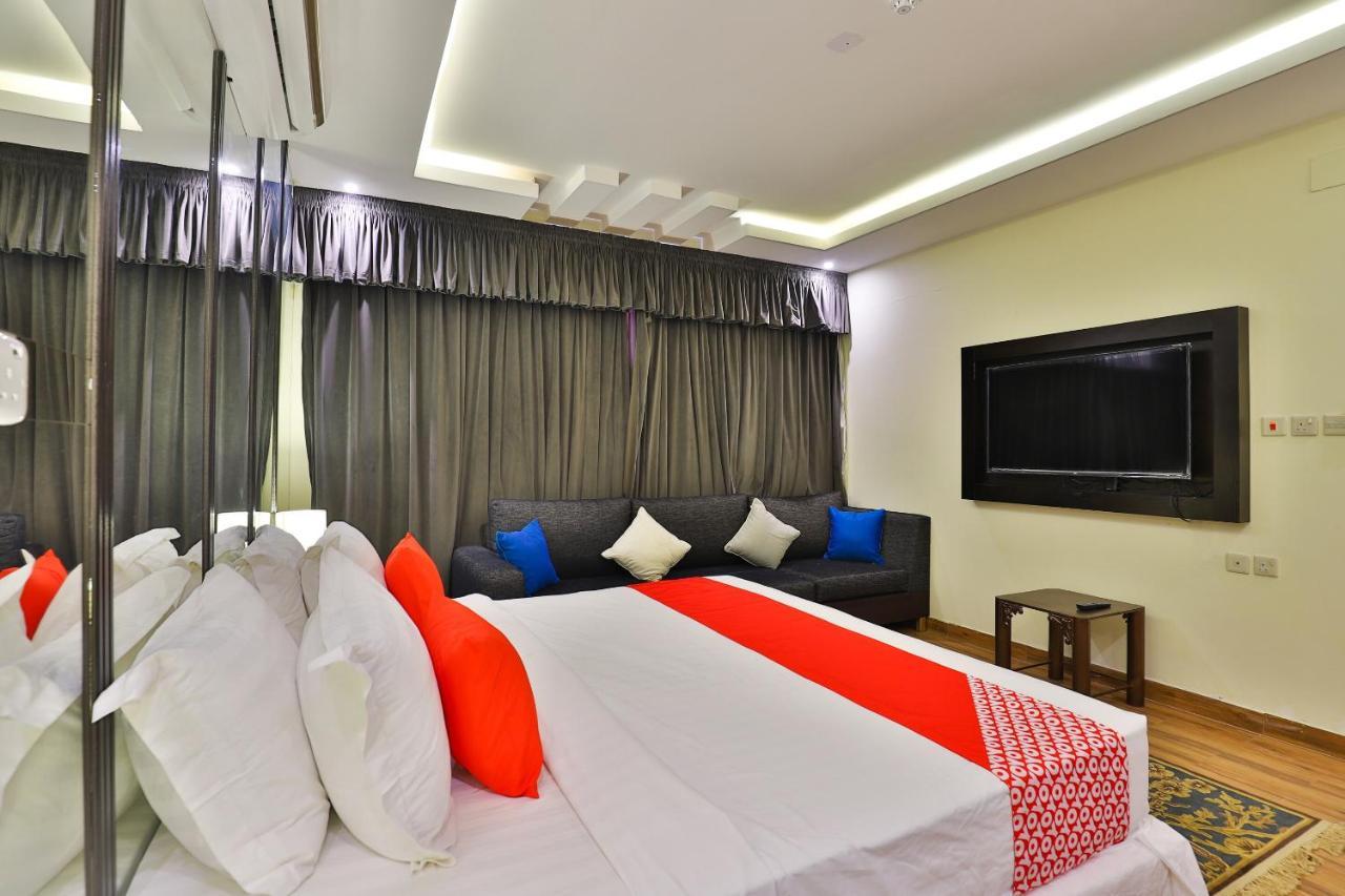 Fawasel Tabuk 2, Al Ulaya فواصل تبوك2 Hotel Екстериор снимка