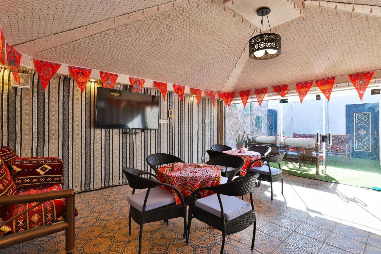 Fawasel Tabuk 2, Al Ulaya فواصل تبوك2 Hotel Екстериор снимка