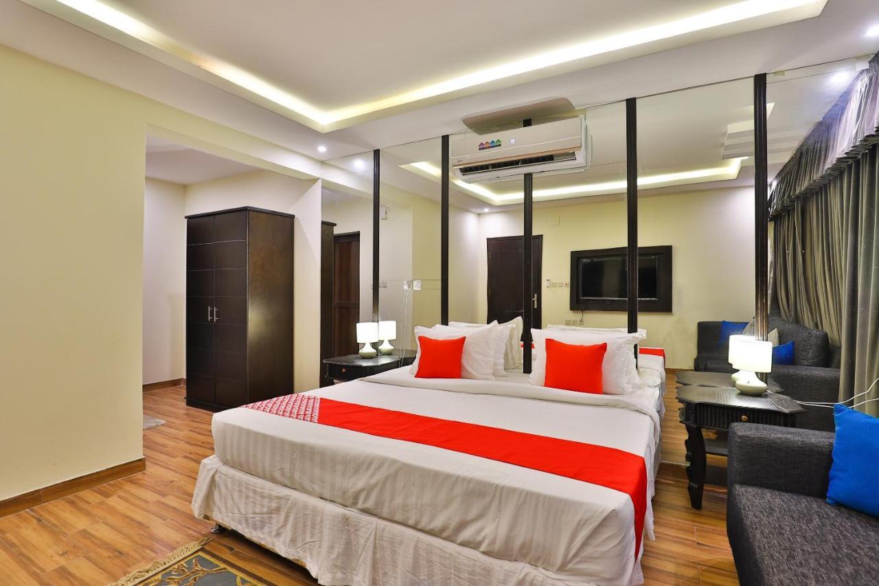Fawasel Tabuk 2, Al Ulaya فواصل تبوك2 Hotel Екстериор снимка