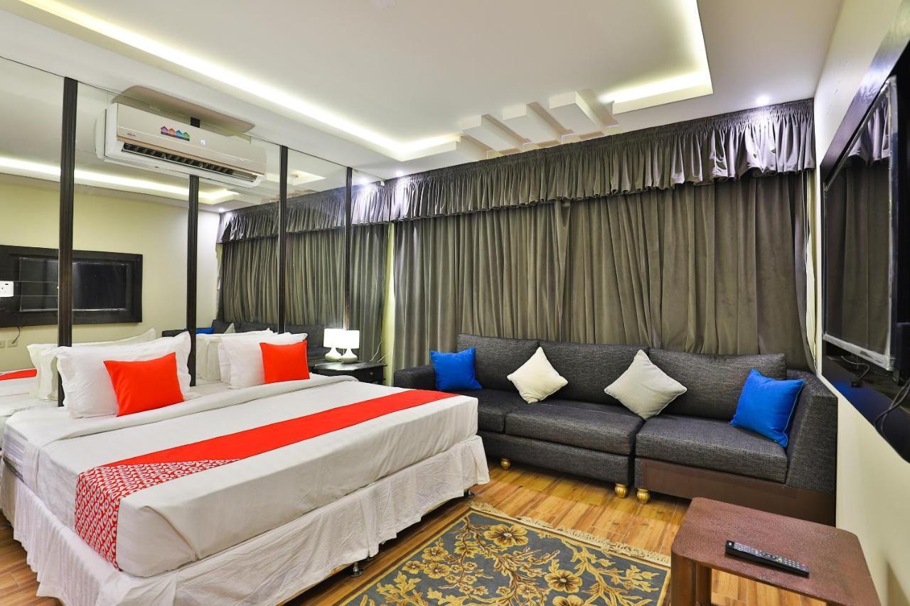 Fawasel Tabuk 2, Al Ulaya فواصل تبوك2 Hotel Екстериор снимка
