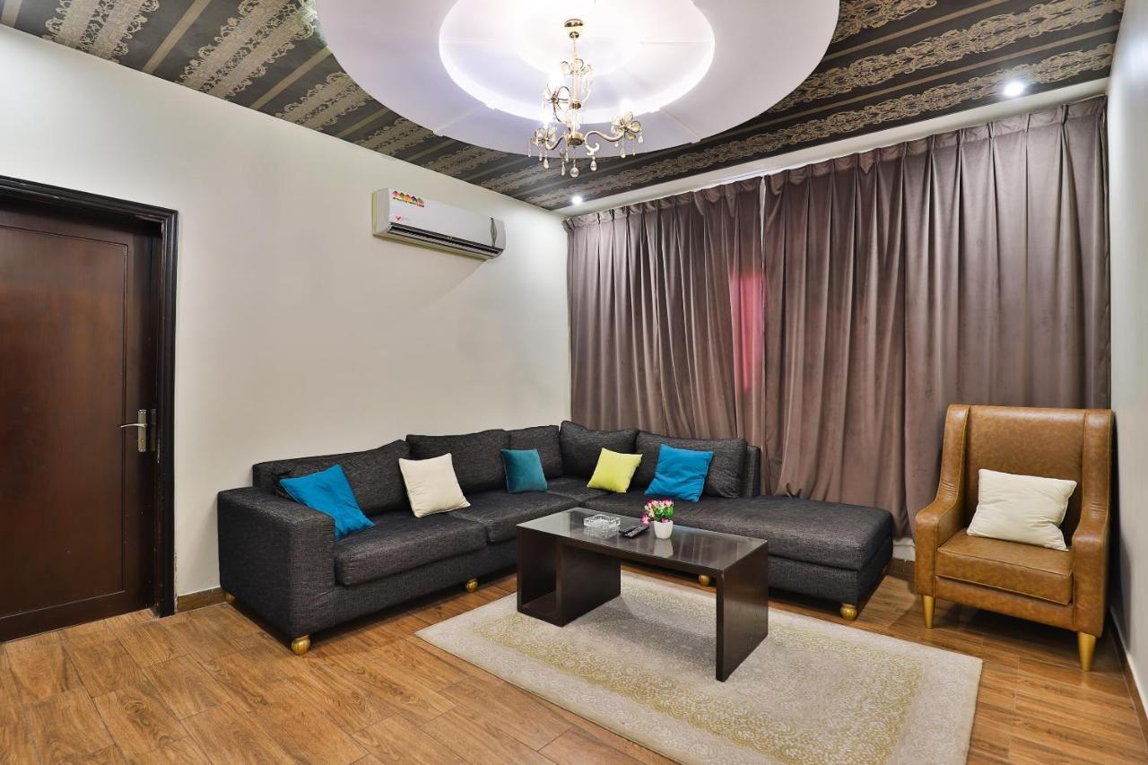Fawasel Tabuk 2, Al Ulaya فواصل تبوك2 Hotel Екстериор снимка