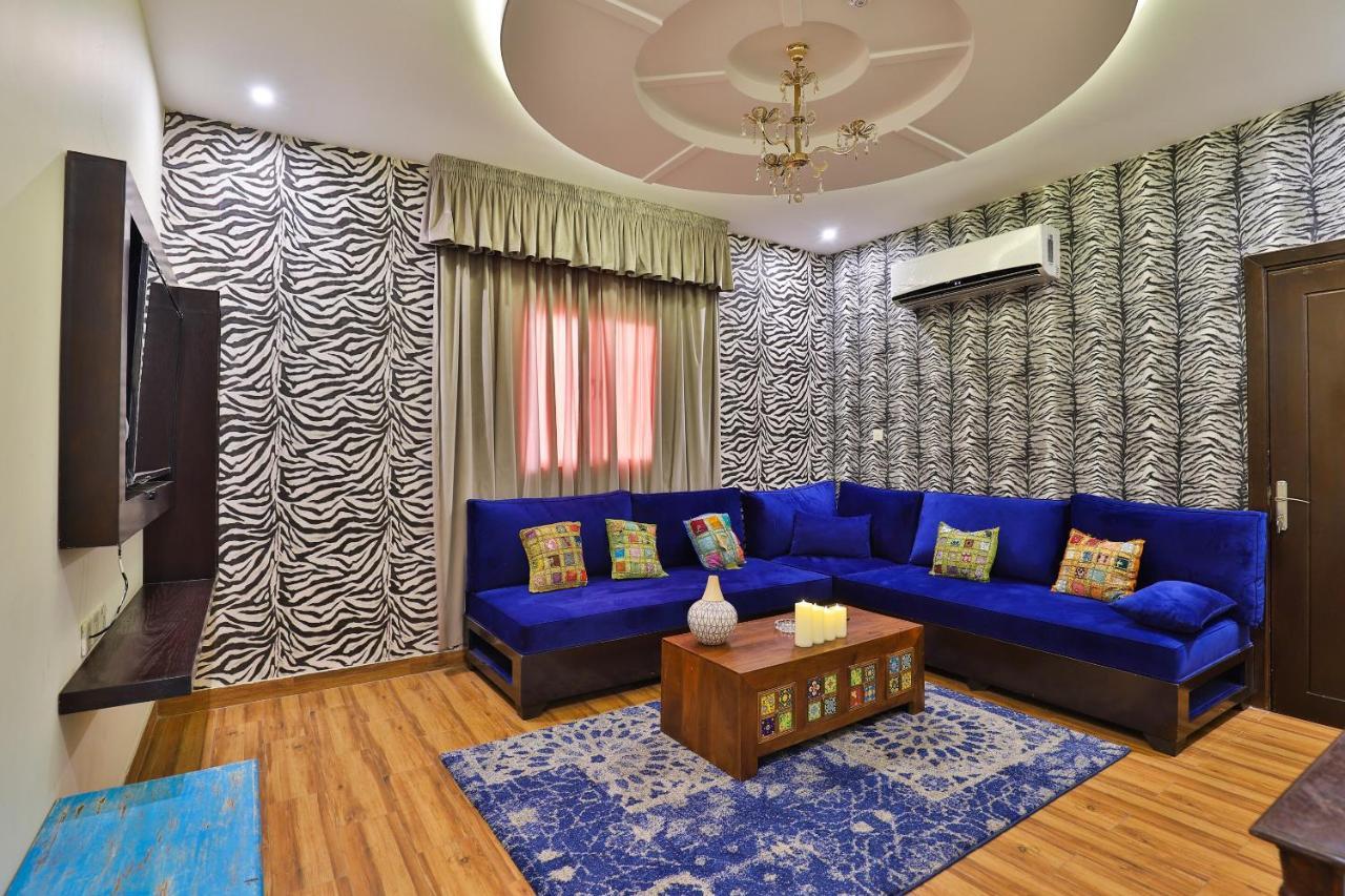 Fawasel Tabuk 2, Al Ulaya فواصل تبوك2 Hotel Екстериор снимка