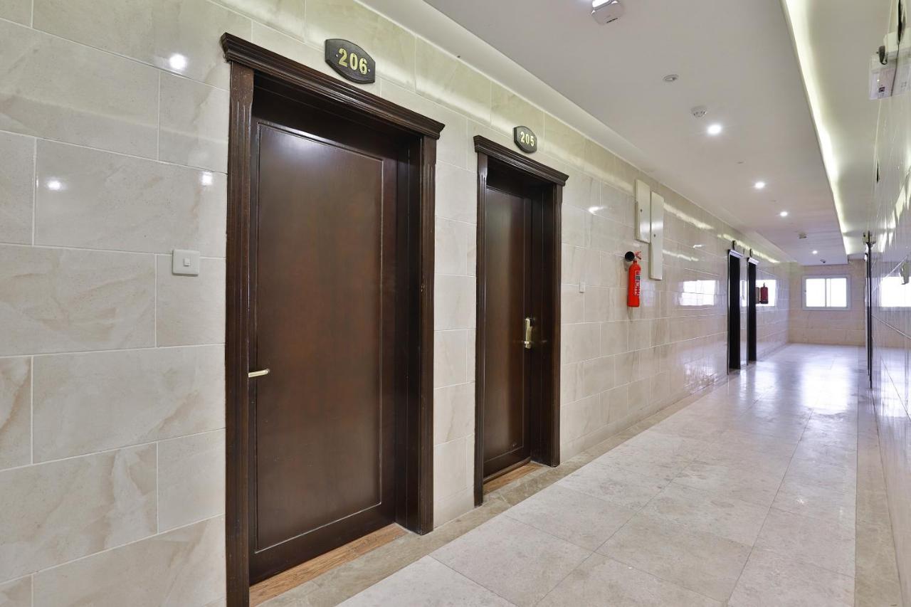 Fawasel Tabuk 2, Al Ulaya فواصل تبوك2 Hotel Екстериор снимка