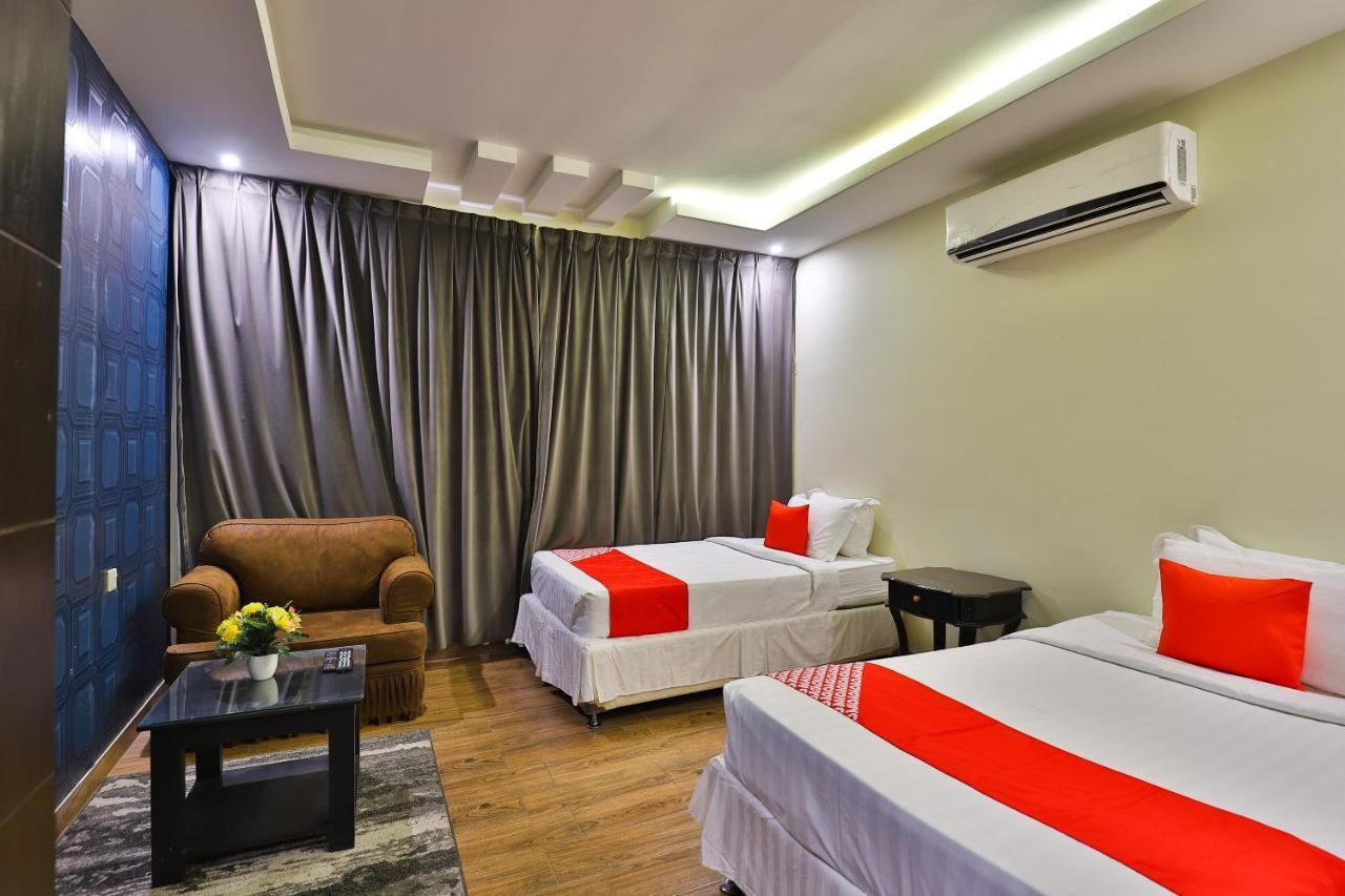 Fawasel Tabuk 2, Al Ulaya فواصل تبوك2 Hotel Екстериор снимка