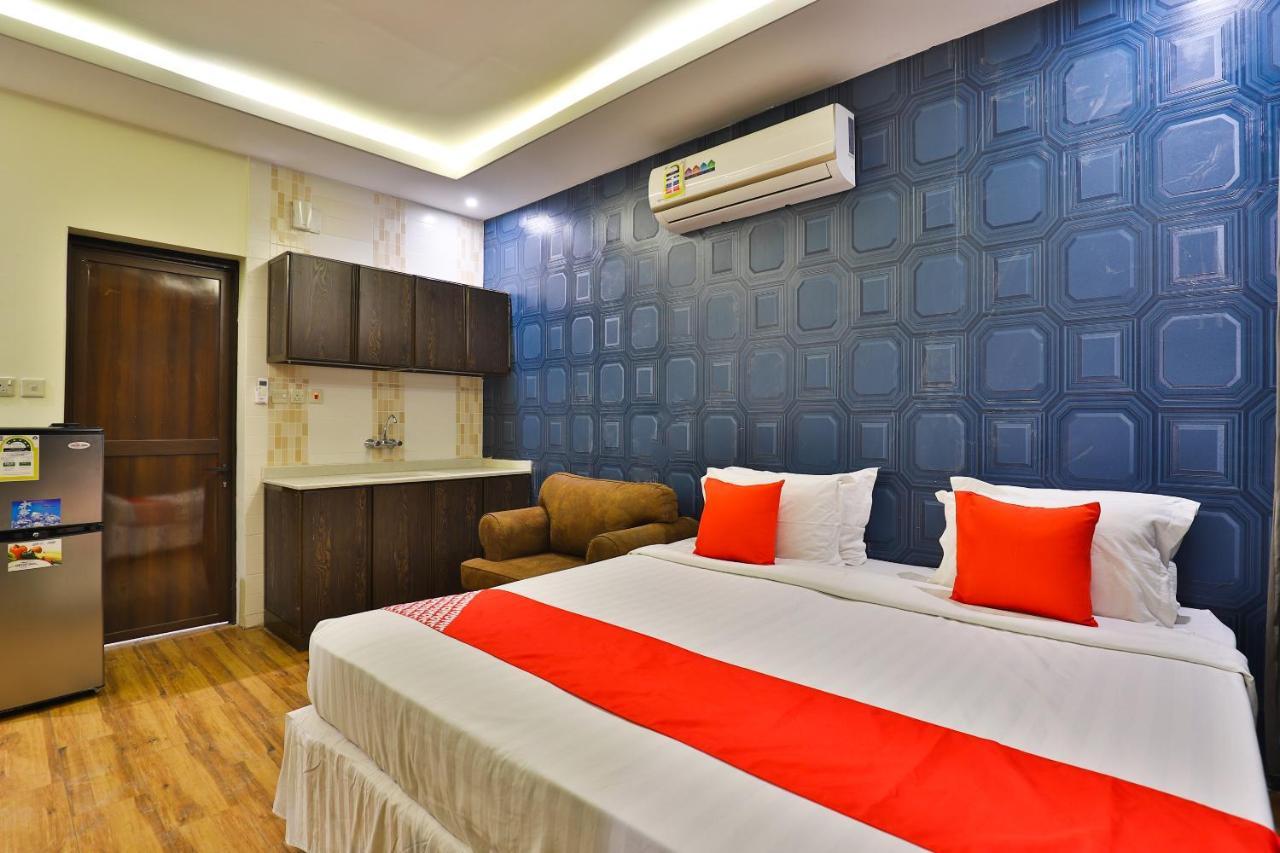Fawasel Tabuk 2, Al Ulaya فواصل تبوك2 Hotel Екстериор снимка