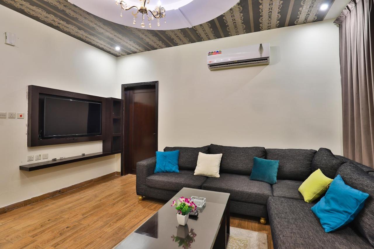 Fawasel Tabuk 2, Al Ulaya فواصل تبوك2 Hotel Екстериор снимка