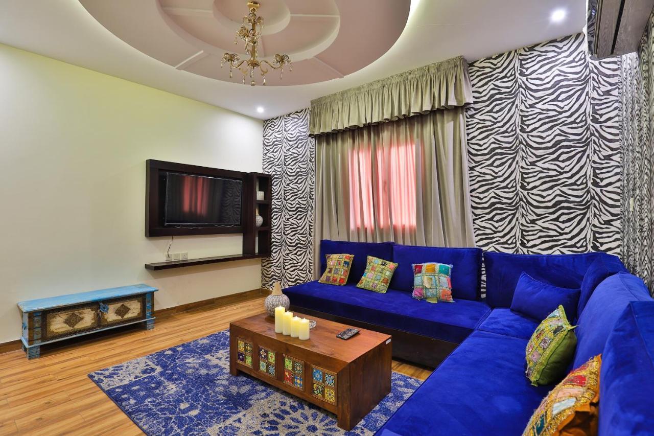 Fawasel Tabuk 2, Al Ulaya فواصل تبوك2 Hotel Екстериор снимка